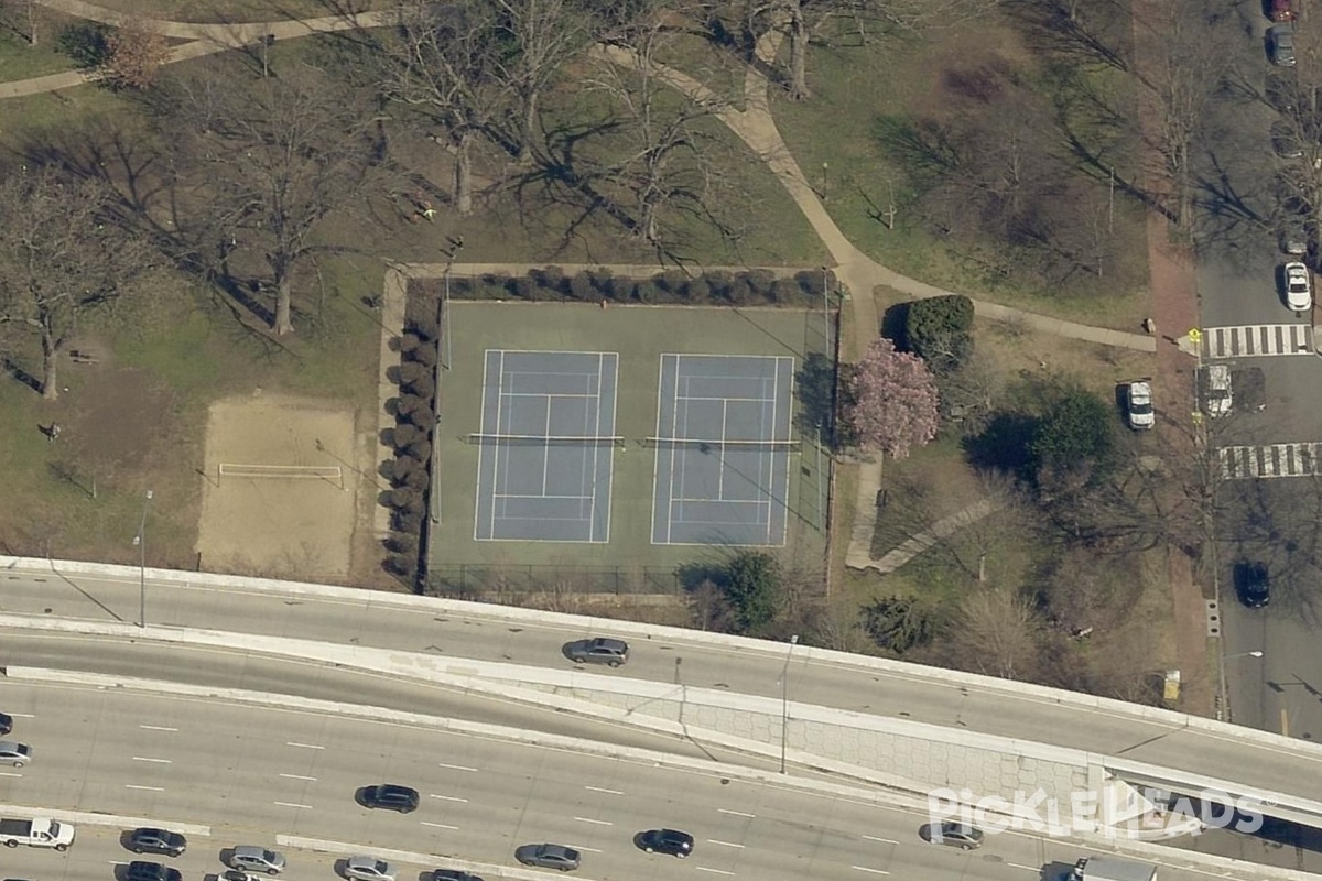 Photo of Pickleball at Garfield street courts